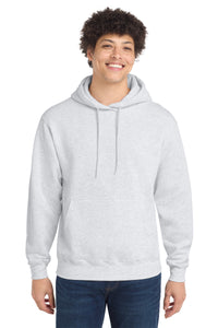 Port & Company PC78H Core Fleece Pullover Hoodie - Ash
