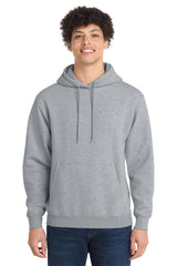 Port & Company PC78H Core Fleece Pullover Hoodie - Athletic Heather