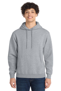 Port & Company PC78H Core Fleece Pullover Hoodie - Athletic Heather