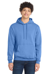 Port & Company PC78H Core Fleece Pullover Hoodie - Carolina Blue