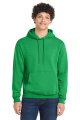 Port & Company PC78H Core Fleece Pullover Hoodie - Clover Green