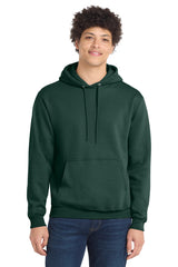 Port & Company PC78H Core Fleece Pullover Hoodie - Dark Green