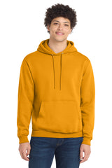 Port & Company PC78H Core Fleece Pullover Hoodie - Gold