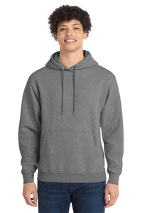 Port & Company PC78H Core Fleece Pullover Hoodie - Graphite Heather