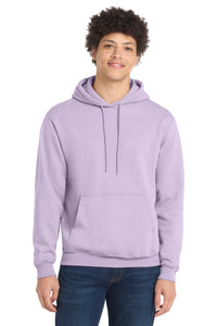 Port & Company PC78H Core Fleece Pullover Hoodie - Lavender