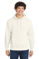 Port & Company PC78H Core Fleece Pullover Hoodie - Oatmeal Heather