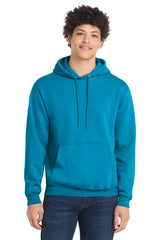 Port & Company PC78H Core Fleece Pullover Hoodie - Sapphire