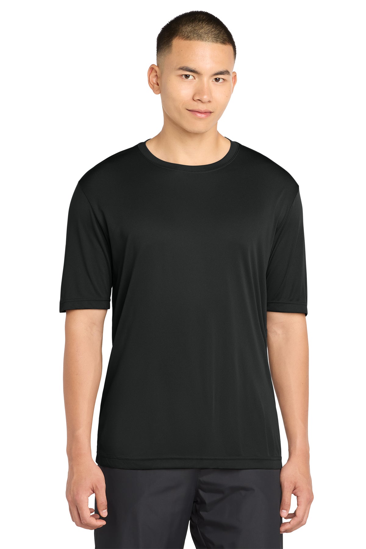 Sport-Tek ST350 PosiCharge Competitor Tee - Black
