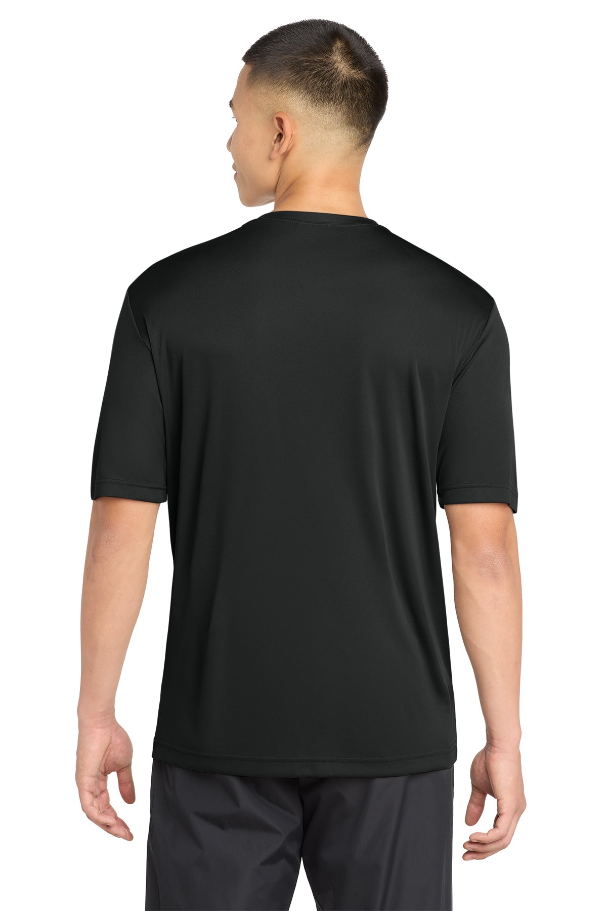 Sport-Tek ST350 PosiCharge Competitor Tee - Black back