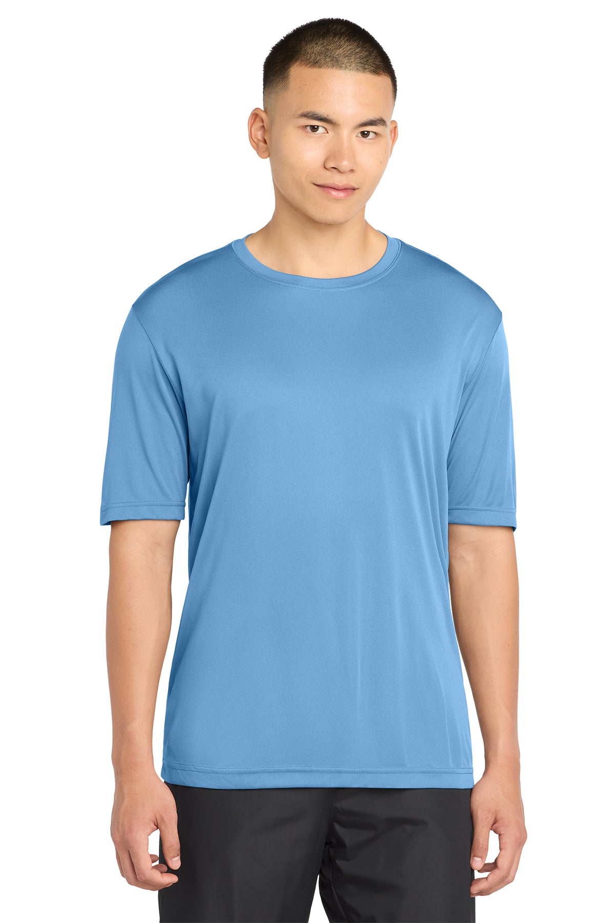 Sport-Tek ST350 PosiCharge Competitor Tee - Carolina Blue