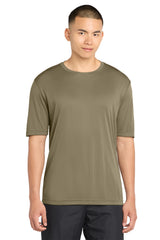 Sport-Tek ST350 PosiCharge Competitor Tee - Coyote Brown