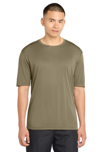Sport-Tek ST350 PosiCharge Competitor Tee - Coyote Brown