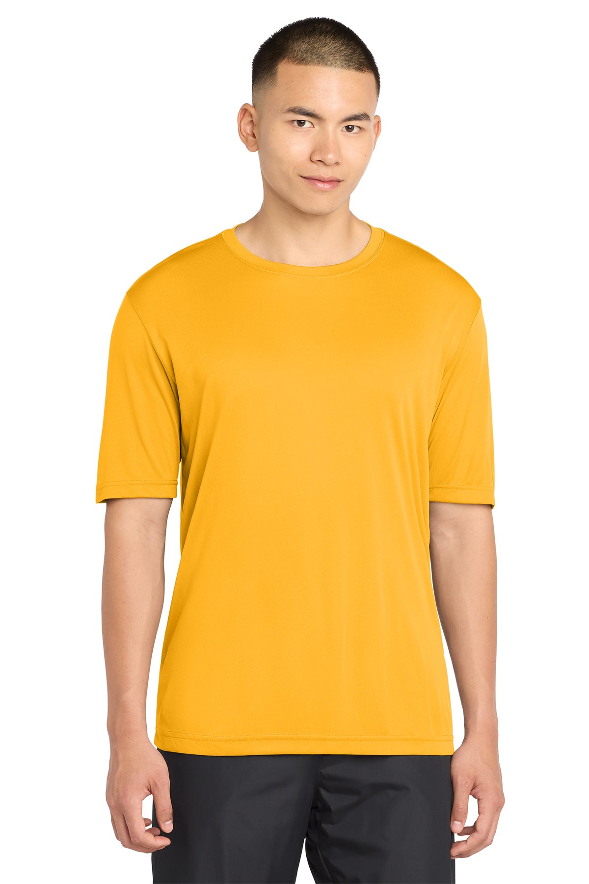 Sport-Tek ST350 PosiCharge Competitor Tee - Gold