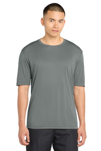 Sport-Tek ST350 PosiCharge Competitor Tee - Grey Concrete