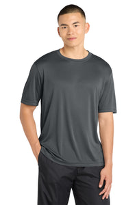Sport-Tek ST350 PosiCharge Competitor Tee - Iron Grey Heather