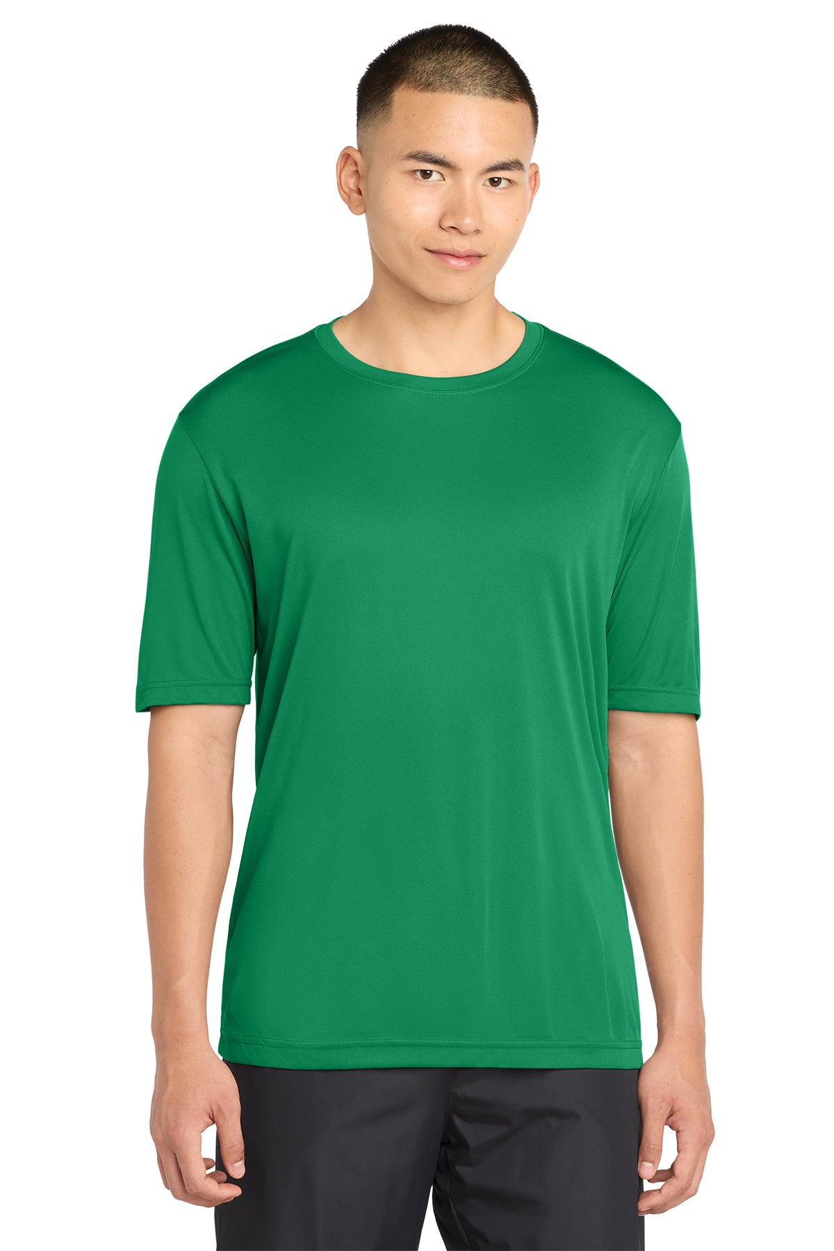 Sport-Tek ST350 PosiCharge Competitor Tee - Kelly Green