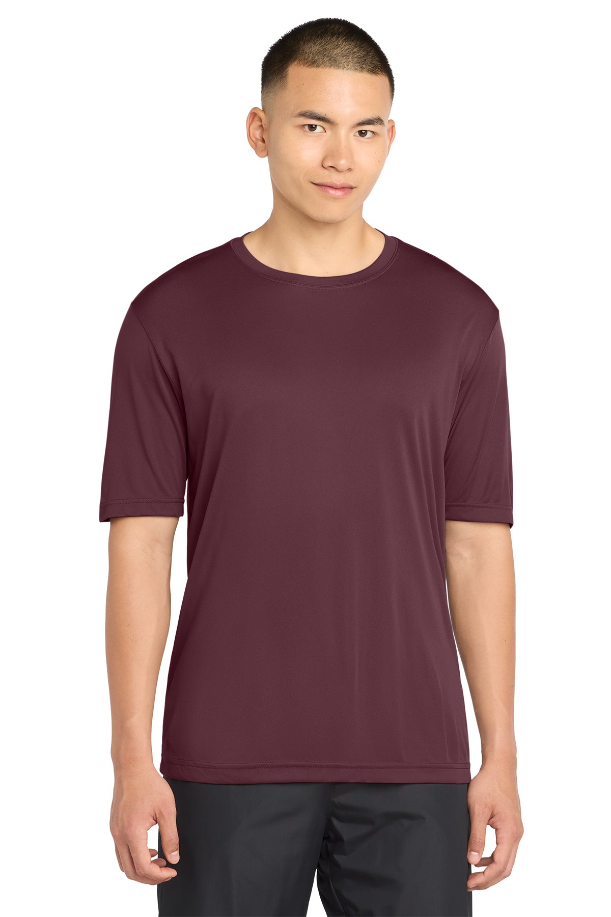 Sport-Tek ST350 PosiCharge Competitor Tee - Maroon