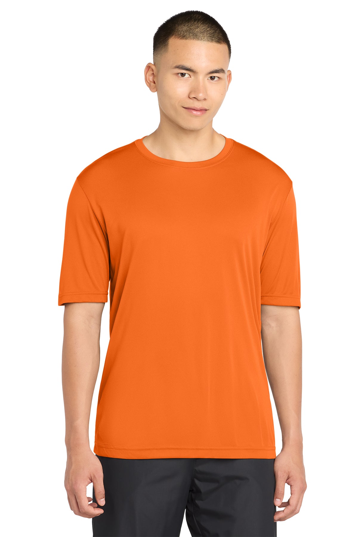 Sport-Tek ST350 PosiCharge Competitor Tee - Neon Orange