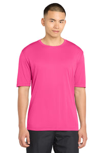Sport-Tek ST350 PosiCharge Competitor Tee - Neon Pink