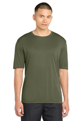 Sport-Tek ST350 PosiCharge Competitor Tee - Olive Drab Green