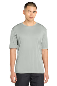 Sport-Tek ST350 PosiCharge Competitor Tee - Silver