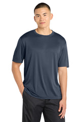 Sport-Tek ST350 PosiCharge Competitor Tee - True Navy Heather