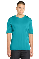 Sport-Tek ST350 PosiCharge Competitor Tee - Tropic Blue