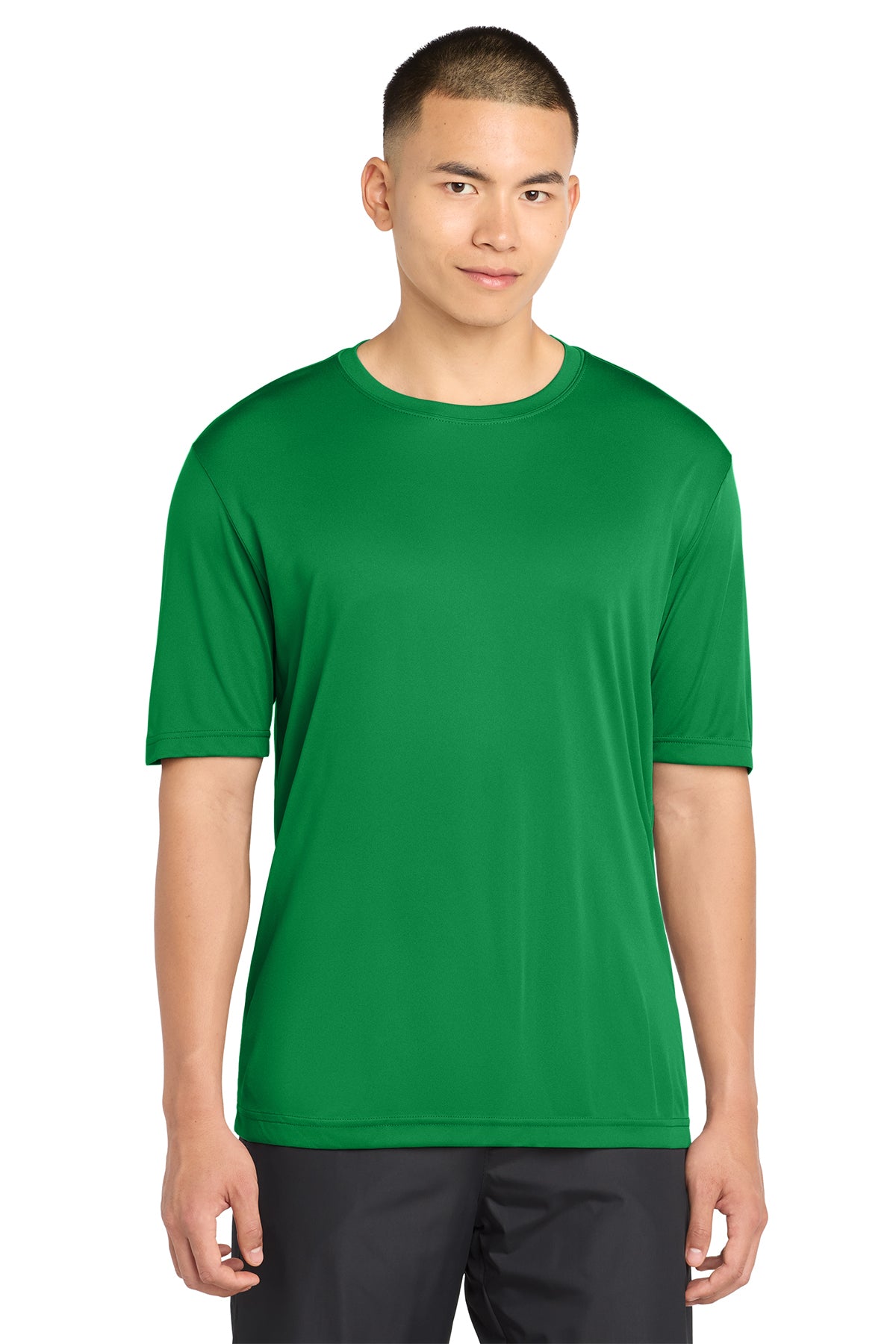 Sport-Tek ST350 PosiCharge Competitor Tee - True Kelly Green