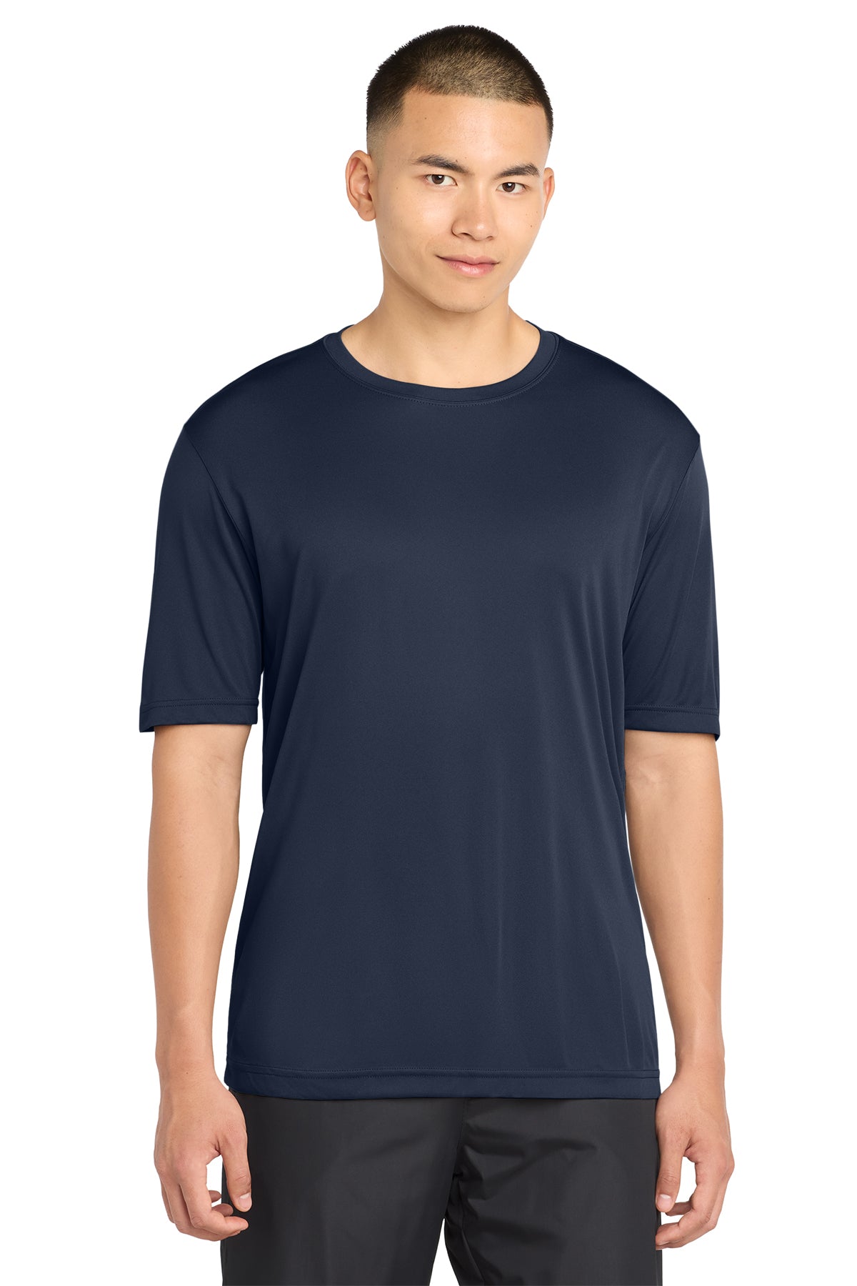Sport-Tek ST350 PosiCharge Competitor Tee - True Navy
