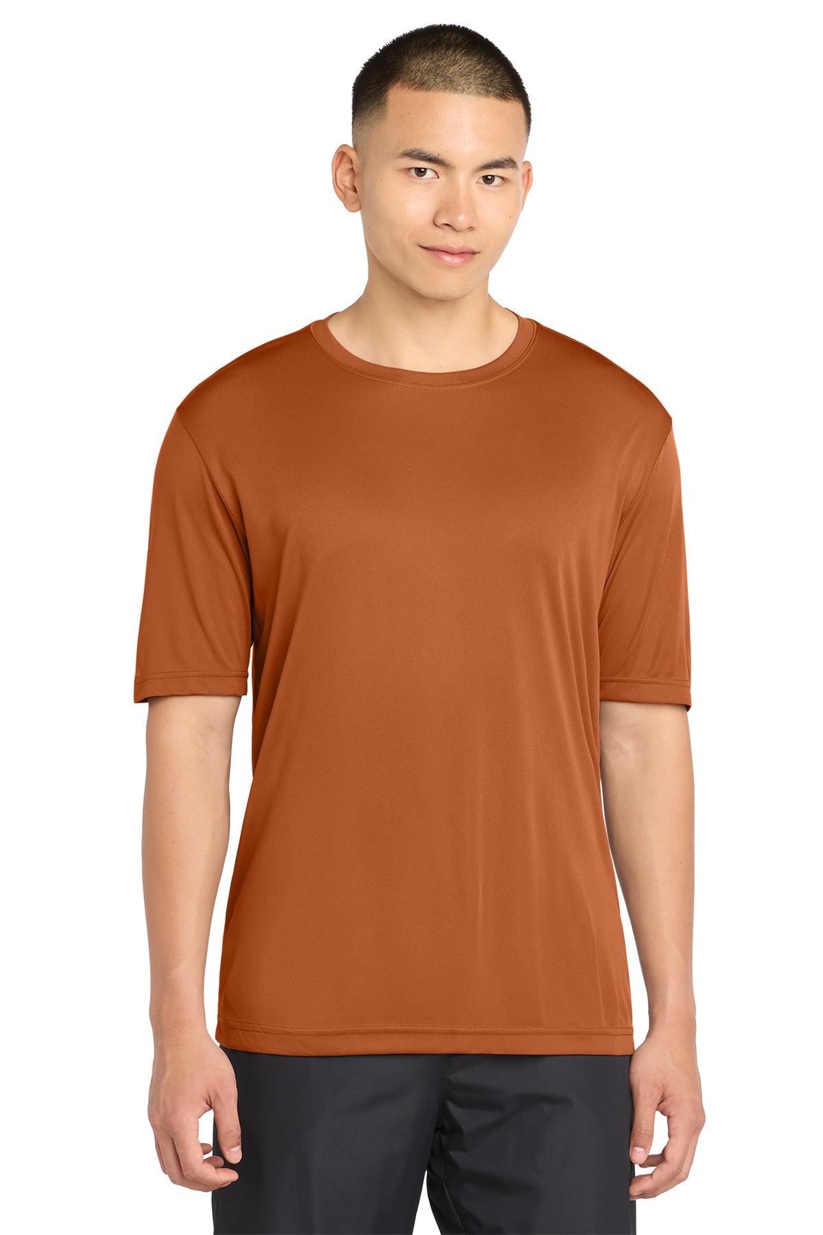 Sport-Tek ST350 PosiCharge Competitor Tee - Texas Orange