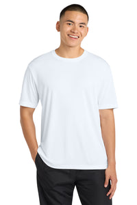 Sport-Tek ST350 PosiCharge Competitor Tee - White