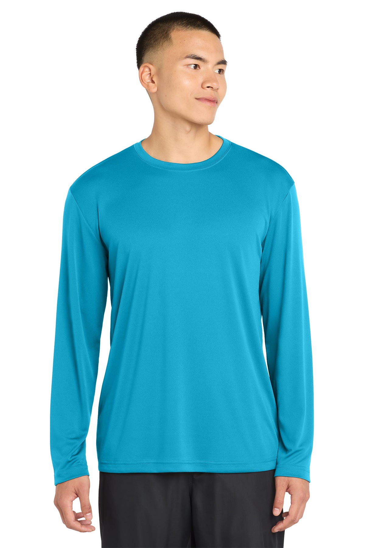 ST350LS  Sport-Tek® Long Sleeve PosiCharge® Competitor™ Tee