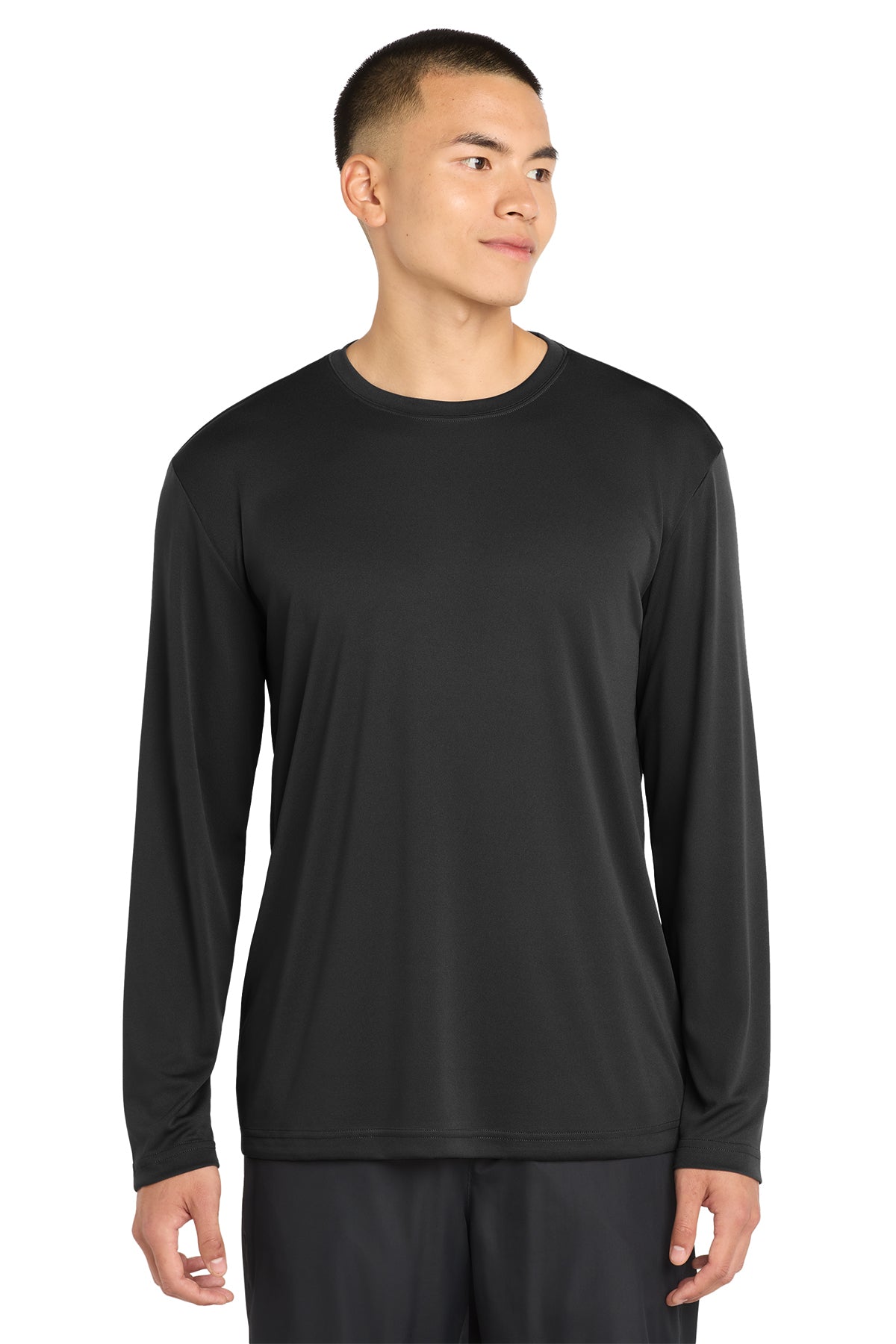 ST350LS  Sport-Tek® Long Sleeve PosiCharge® Competitor™ Tee