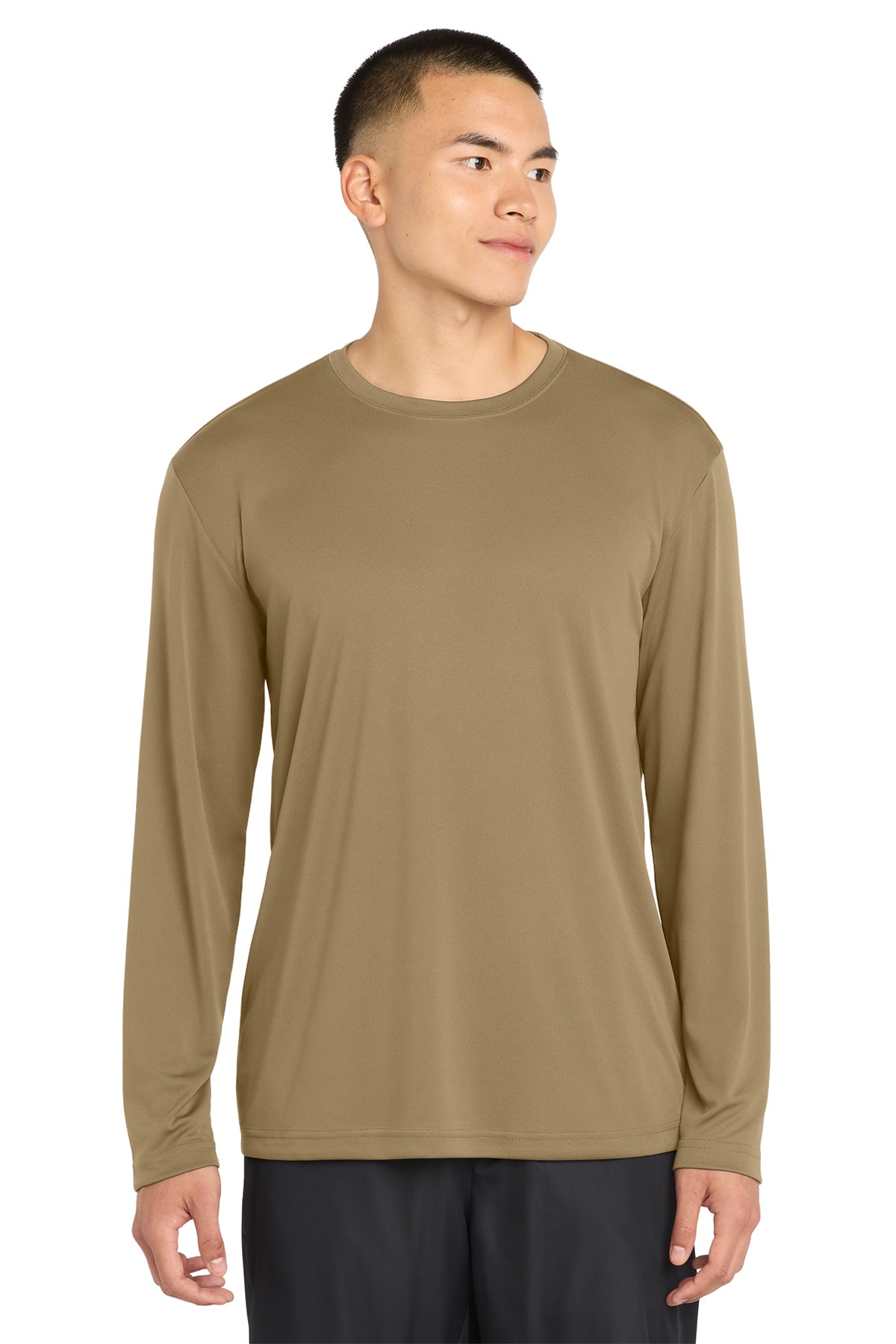 ST350LS  Sport-Tek® Long Sleeve PosiCharge® Competitor™ Tee