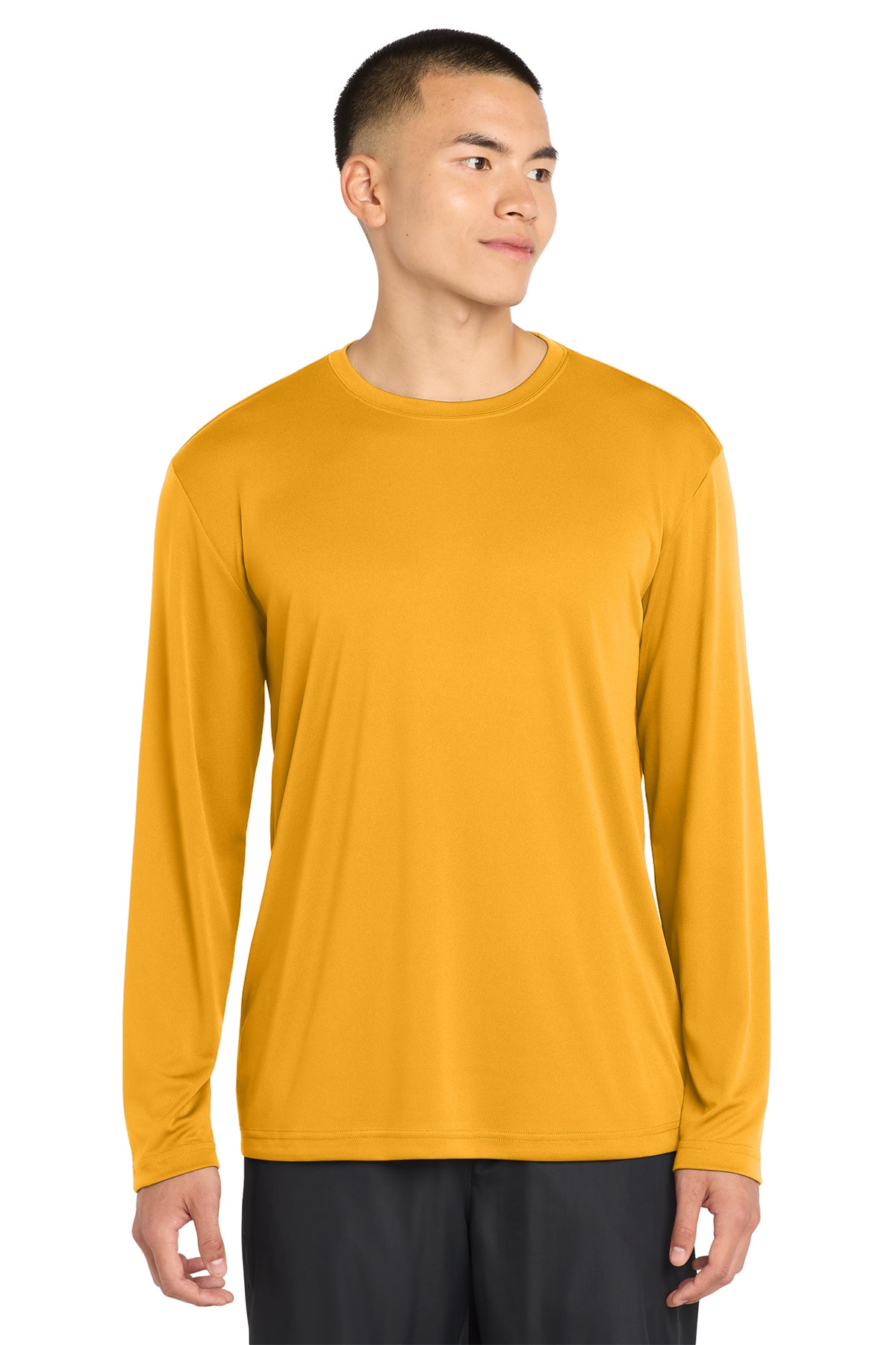 ST350LS  Sport-Tek® Long Sleeve PosiCharge® Competitor™ Tee