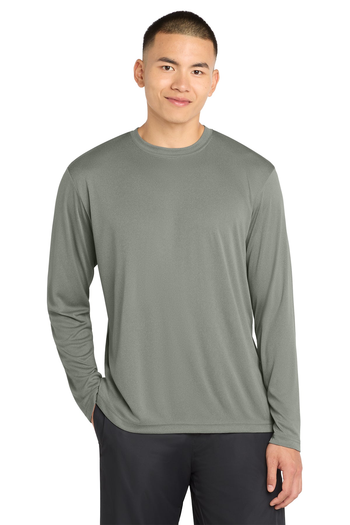 ST350LS  Sport-Tek® Long Sleeve PosiCharge® Competitor™ Tee