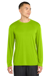 ST350LS  Sport-Tek® Long Sleeve PosiCharge® Competitor™ Tee