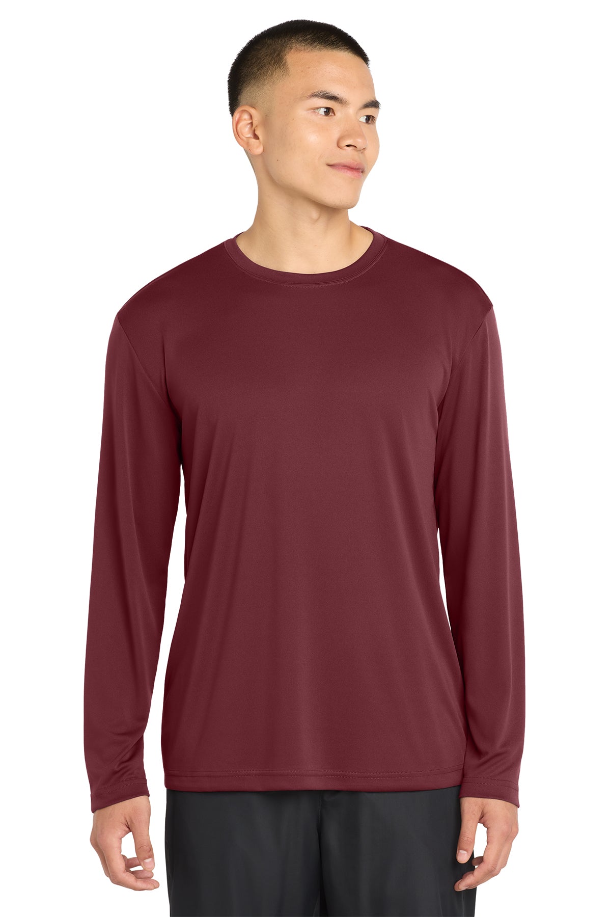 ST350LS  Sport-Tek® Long Sleeve PosiCharge® Competitor™ Tee