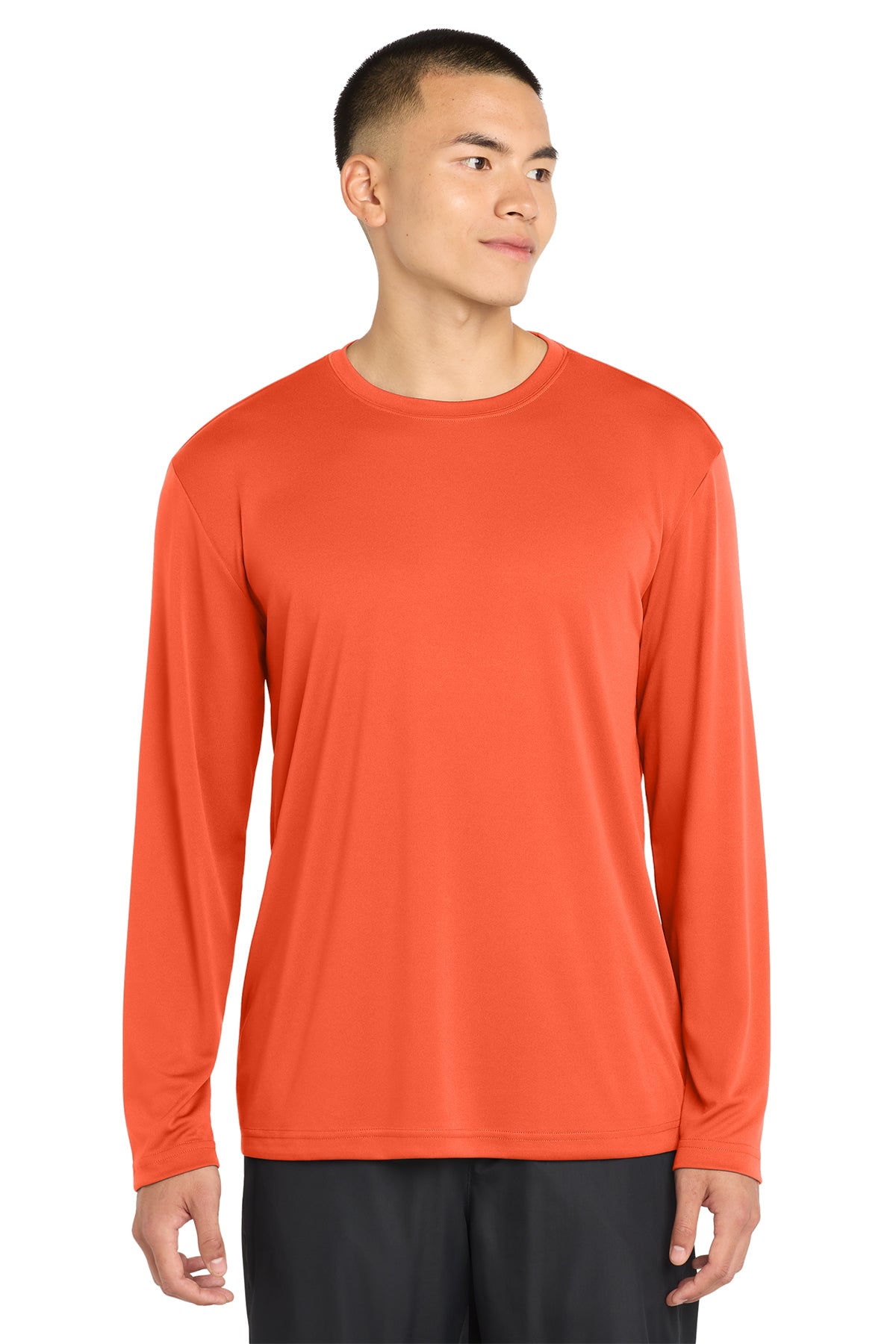 ST350LS  Sport-Tek® Long Sleeve PosiCharge® Competitor™ Tee