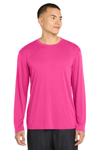 ST350LS  Sport-Tek® Long Sleeve PosiCharge® Competitor™ Tee