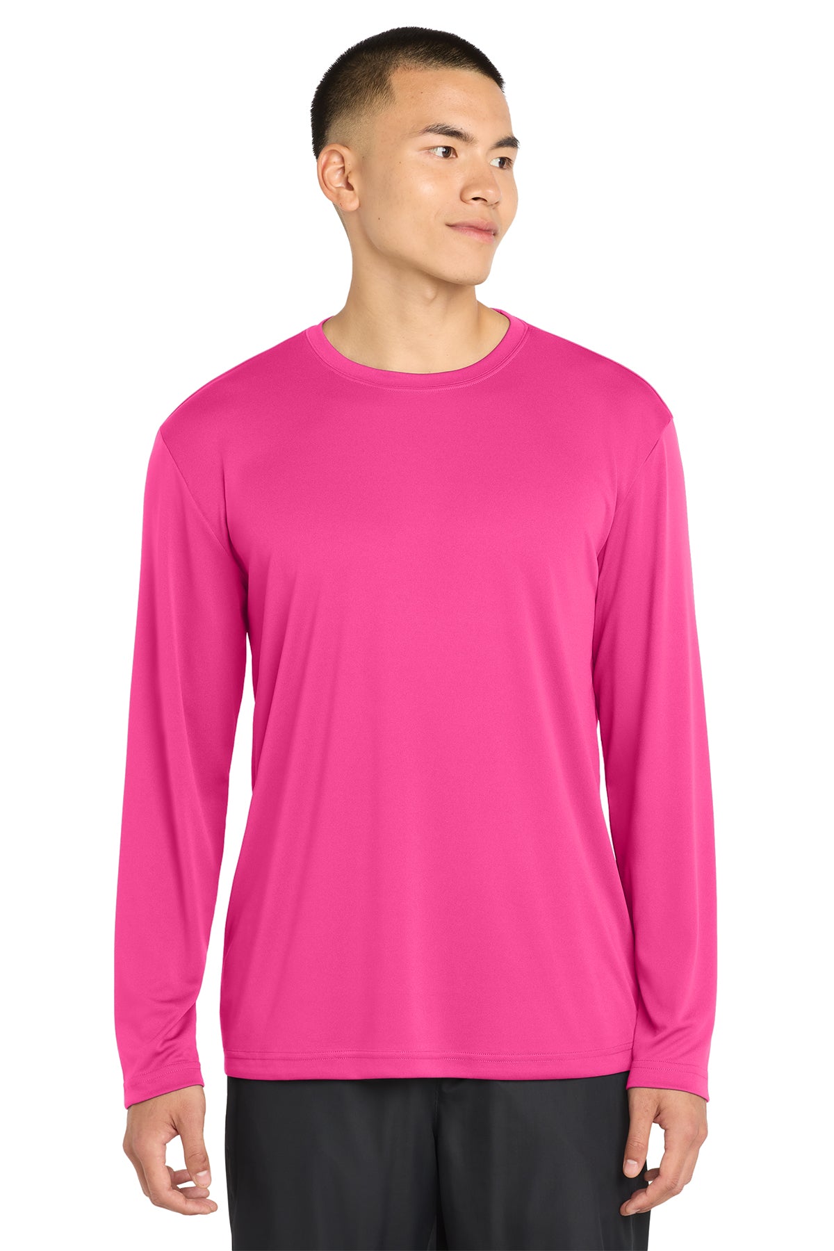 ST350LS  Sport-Tek® Long Sleeve PosiCharge® Competitor™ Tee