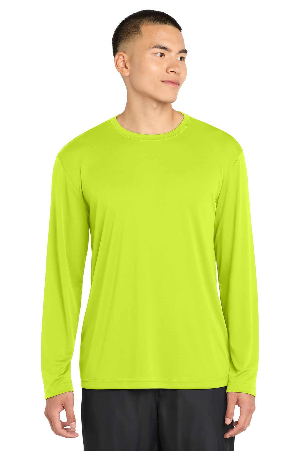 ST350LS  Sport-Tek® Long Sleeve PosiCharge® Competitor™ Tee