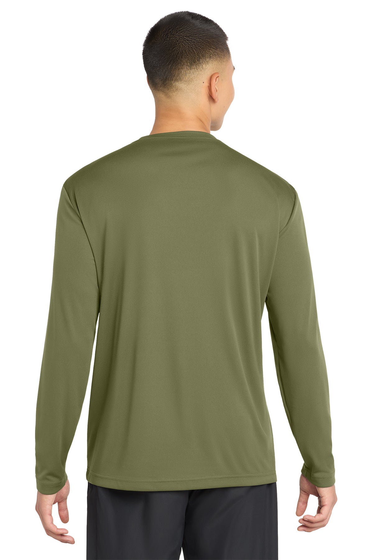ST350LS  Sport-Tek® Long Sleeve PosiCharge® Competitor™ Tee