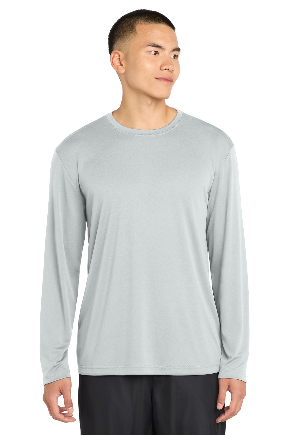 ST350LS  Sport-Tek® Long Sleeve PosiCharge® Competitor™ Tee