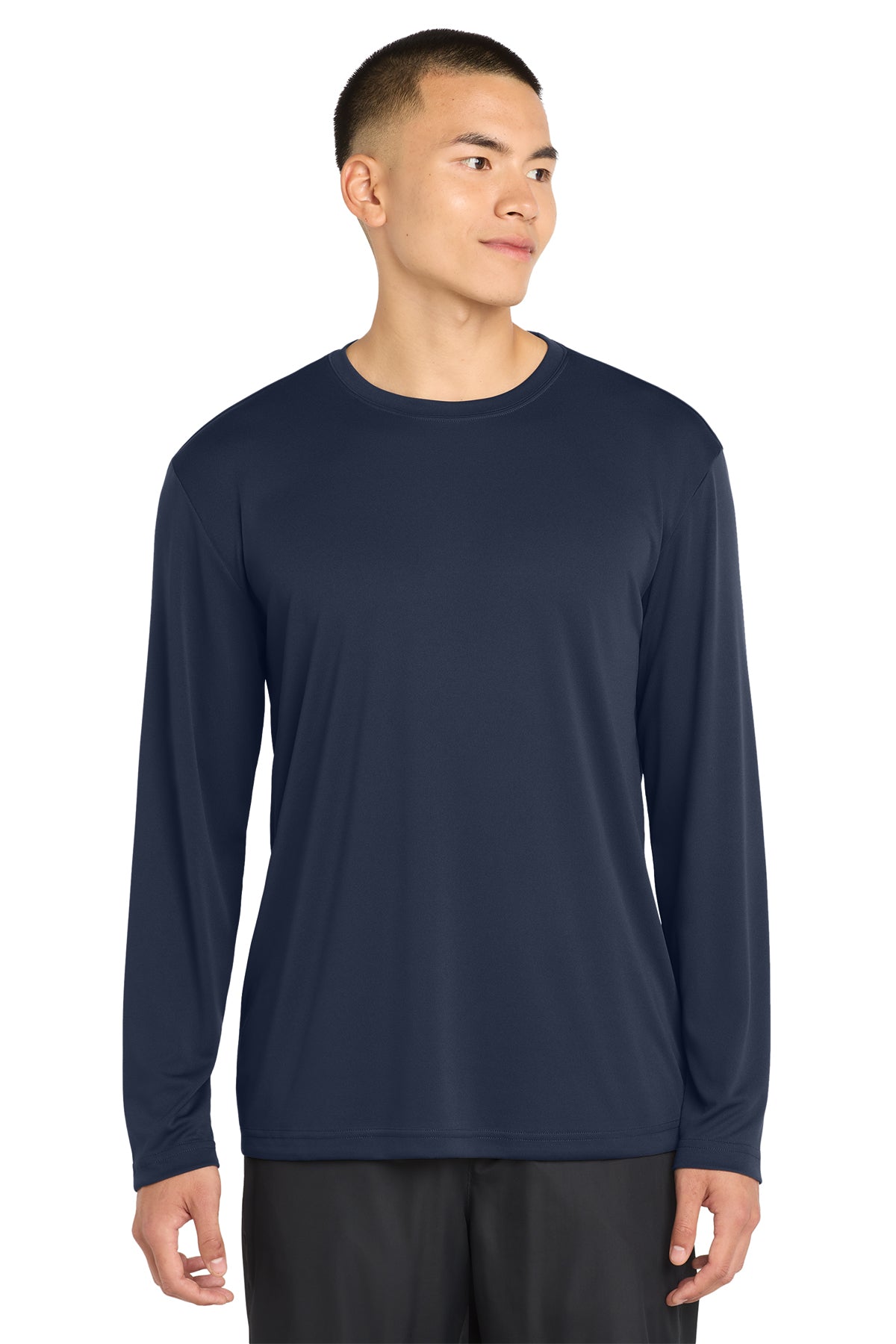 ST350LS  Sport-Tek® Long Sleeve PosiCharge® Competitor™ Tee