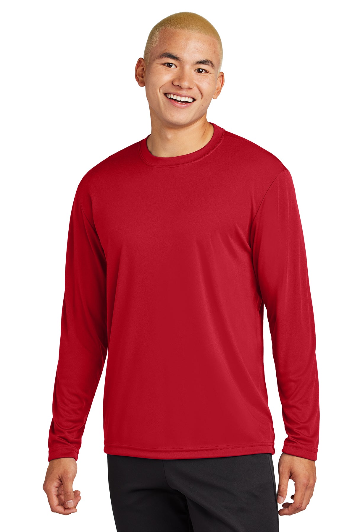 ST350LS  Sport-Tek® Long Sleeve PosiCharge® Competitor™ Tee
