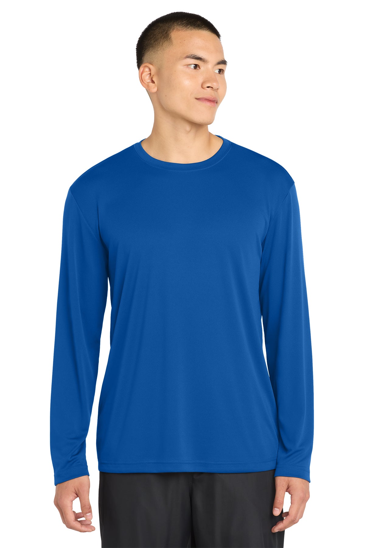 ST350LS  Sport-Tek® Long Sleeve PosiCharge® Competitor™ Tee