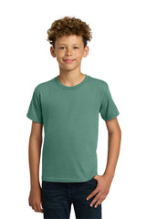 Gildan 5000B Youth Heavy Cotton T-Shirt - Aquatic