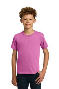 Gildan 5000B Youth Heavy Cotton T-Shirt - Azalea