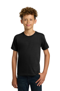 Gildan 5000B Youth Heavy Cotton T-Shirt - Black